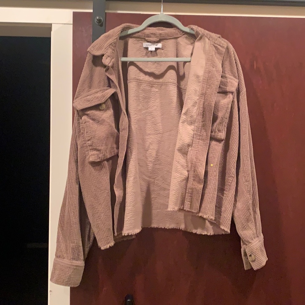 O’Neill corduroy jacket